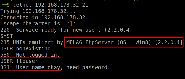 User Enumeration Vulnerability User Enumeration Vulnerability